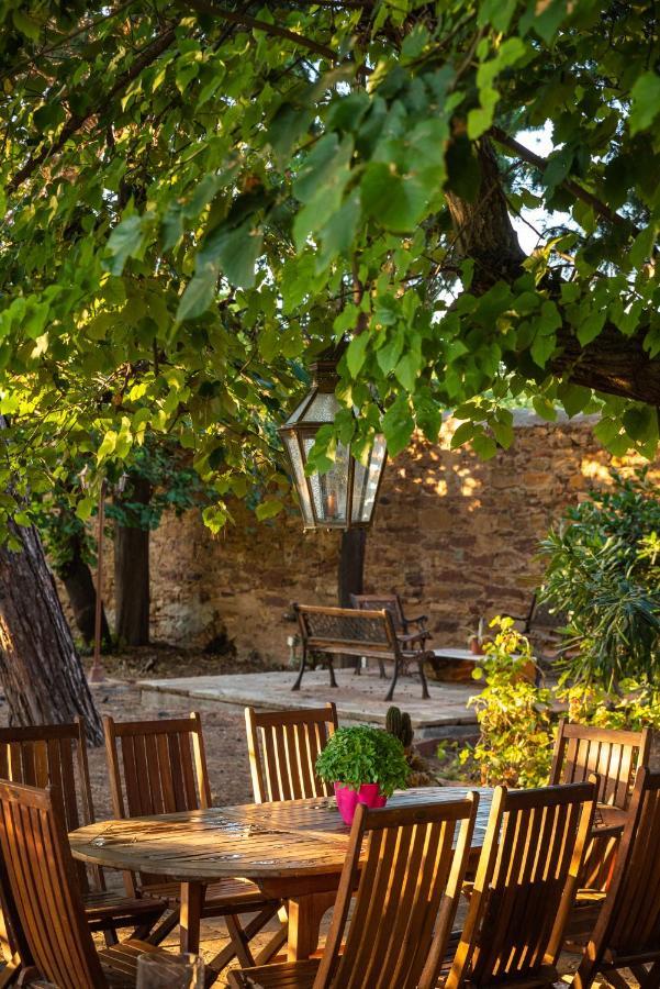 Calvocoressi Estate Chios Town Bagian luar foto
