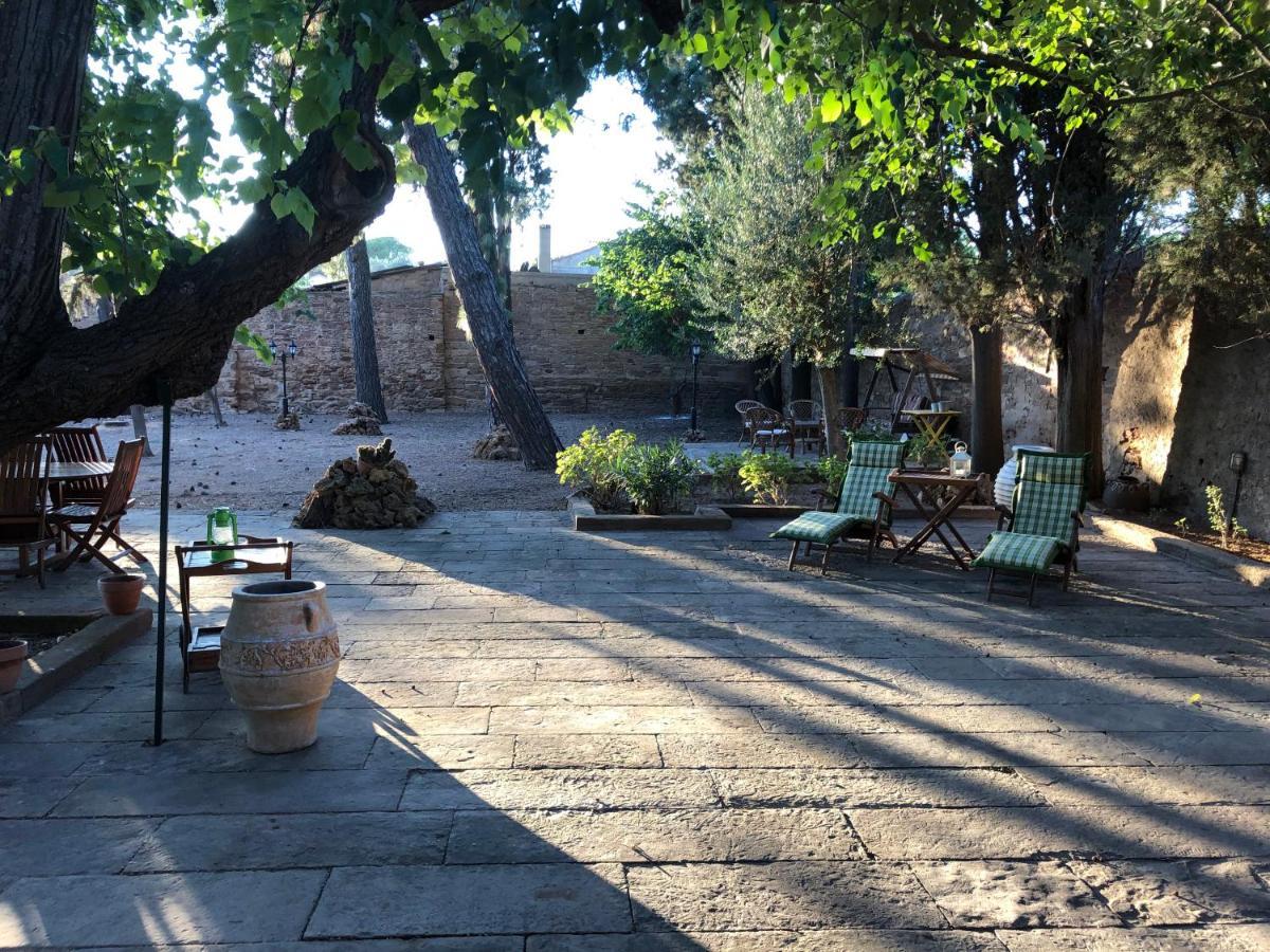 Calvocoressi Estate Chios Town Bagian luar foto