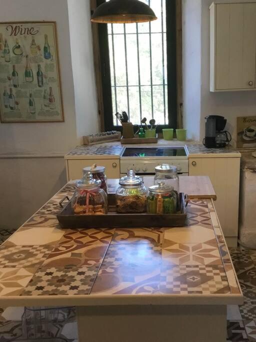 Calvocoressi Estate Chios Town Bagian luar foto