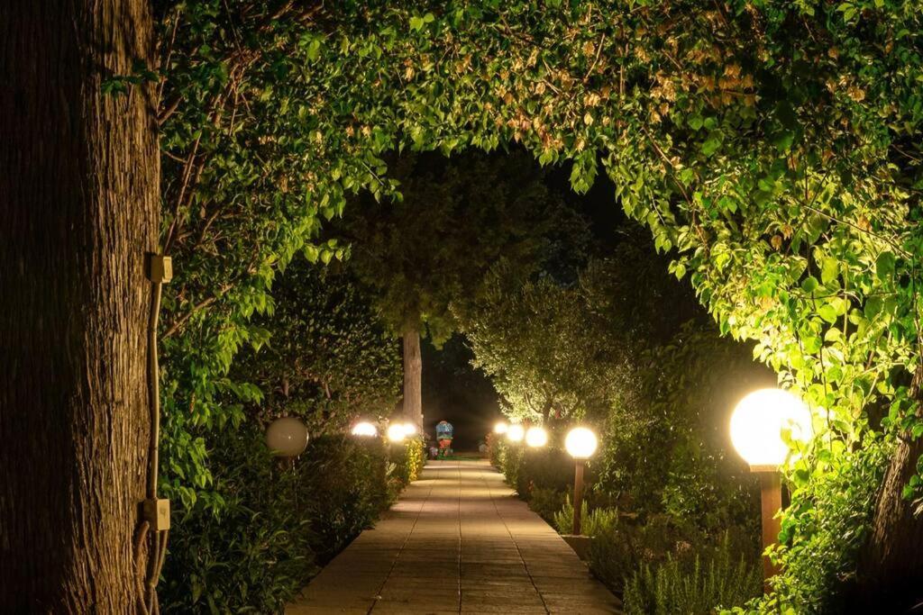 Calvocoressi Estate Chios Town Bagian luar foto